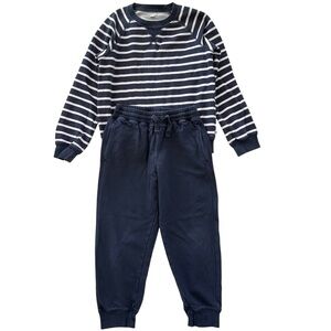 Crewcuts sweatshirt & pants